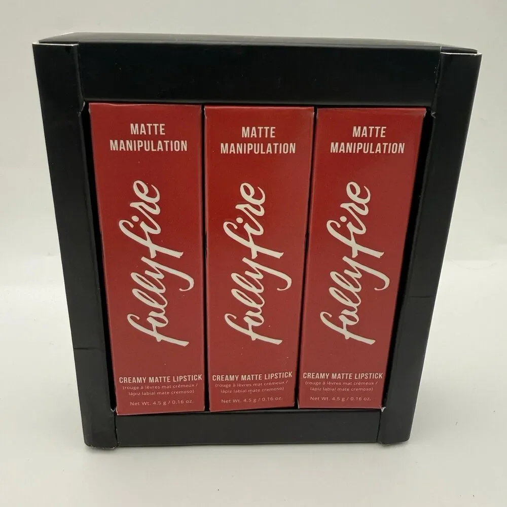 Lipstick Boutique newfolly fire